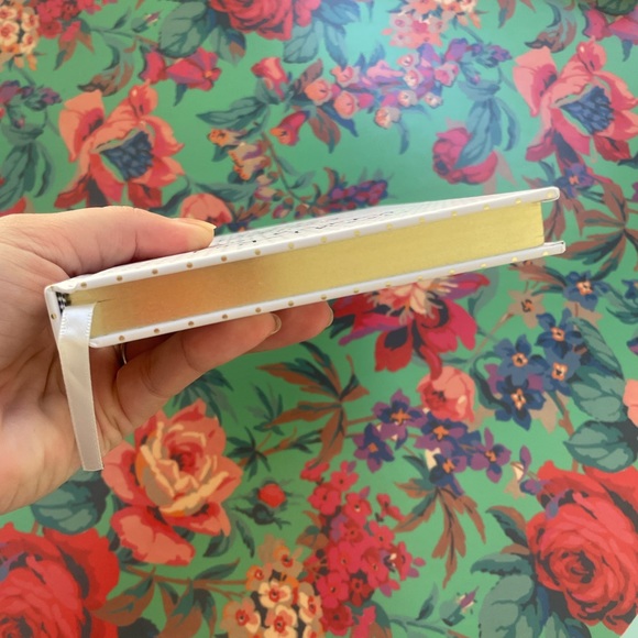 NEW Kate Spade So Happy Together engagement wedding bridal notebook journal gift - Picture 3 of 4